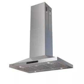 445024437433 VIKIO PRO Cfm Convertible Island Hood Beverage