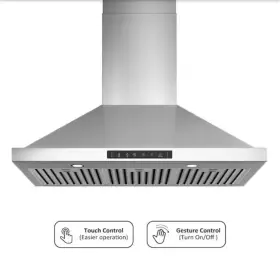 RP30-36 VIKIO PRO Cfm Convertible Wall Mount