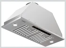 RB12-30 VIKIO Hood Steel