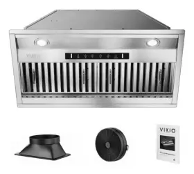 RB30-36 VIKIO Hood Steel Dented