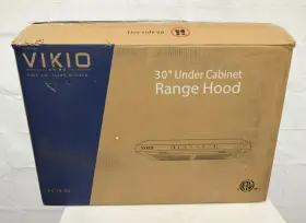 RC13-30 VIKIO Cabinet Hood