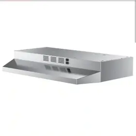 RC15-24 VIKIO Cfm Convertible Ducted Ductless Cabinet Hood