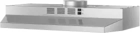 RC15-30 VIKIO Wall Mount Hood Cfm Steel Ducted Ductless