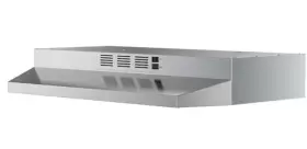 RHIN01-30-BSS VIKIO Cfm Convertible Cabinet Hood