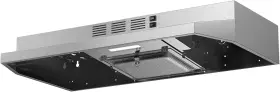 X0050S3GDL VIKIO Hood Fan Steel