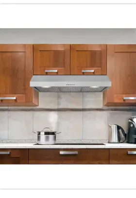 1003991716 VISSANI Cabinet Hood Steel