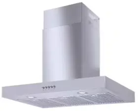 1008463851 VISSANI Lora Convertible Wall Mount Hood #3