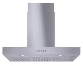 1008463851 VISSANI Lora Convertible Wall Mount Hood