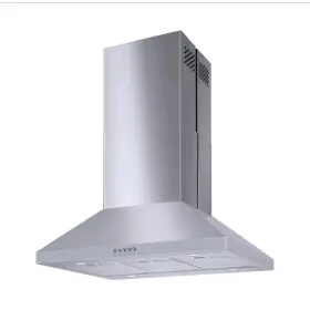 1008601478 VISSANI Siena Cfm Island Hood Steel Led
