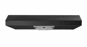 30BLC19PRT VISSANI Arno Cfm Convertible Cabinet Hood