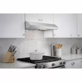 30SSC19PRT VISSANI Arno Cfm Convertible Cabinet Hood Steel #2