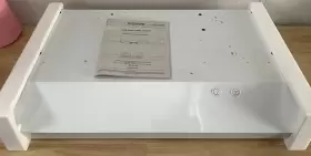 30WHC19PRT VISSANI Box Cabinet Hood Filter #2