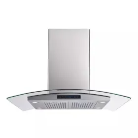 313038232238 VISSANI Avellino Convertible Glass Kitchen Hood