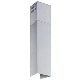 313056563550 VISSANI Steel Chimney Extension Up Ceiling Wal