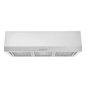 445032340305 VISSANI Sarela Convertible Cabinet Hood Stainl