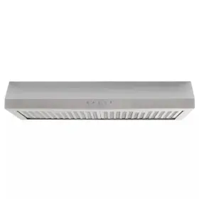 445051465478 VISSANI Cenza Cfm Convertible Cabinet Hood Steel