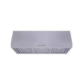 726084544680 VISSANI Sarela Convertible Cabinet Hood Stainl