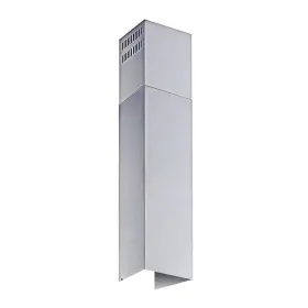 858888001259 VISSANI Chimney Extension Pyramid Wall Mount