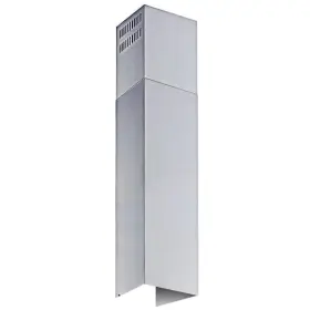 858888001273 VISSANI Ceiling Steel Kitchen Wall Mount Hood