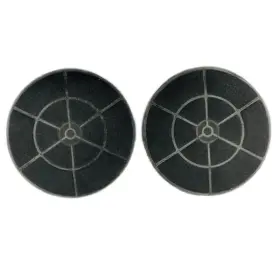 858888001303 VISSANI Pack Cfm Cabinet Hood Carbon Filter