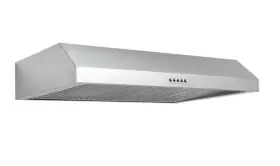 EMPV-36RR12 VISSANI Reduced Steel Hood Cfm #2
