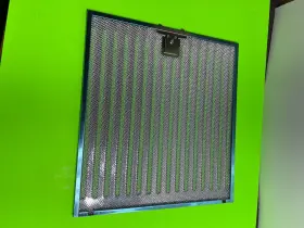 QAH24 VISSANI Hybrid Baffle Filter Hood #2