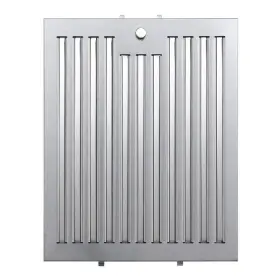 QAH27 VISSANI Baffle Filter Steel Hood