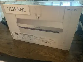 QR272BS VISSANI Cabinet Hood Steel