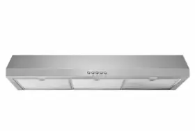 QR354SY VISSANI Caprelo Cfm Convertible Cabinet Hood