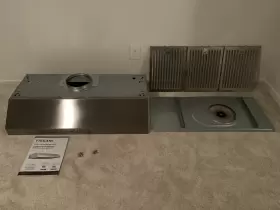 QR372S VISSANI Rangehood