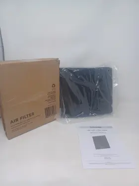 VK-1001 VISSANI Carbon Fabric Sheet Air Filter