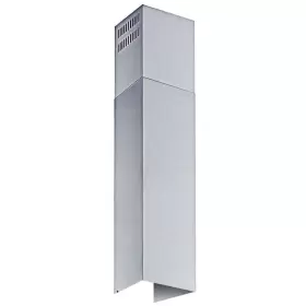 WECH03 VISSANI Hood Kitchen Wall Mount Chimney Extension