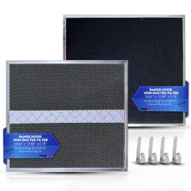 BNDF1-BPDP1 VNAF93 Broan Hood Filters
