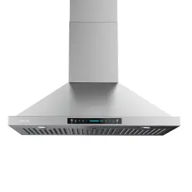 445009061073 WALL MOUNT RANGE HOOD Hoods Cfm Ducted Ductless