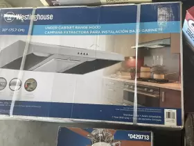 QR049 WESTINGHOUSE Westing House Cabinet Hood