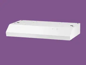 17UC0JW WHIRLPOOL Ducted Recirculating Cabinet Hood Wvu