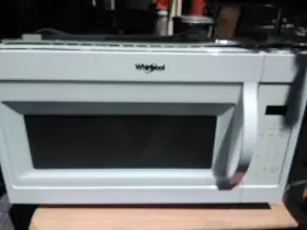 31017FW WHIRLPOOL Microwave Fan