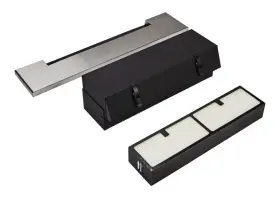 KSEG950ESS WHIRLPOOL Kitchenaid Ductless Downdraft Steel Kit