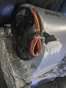 KVWB600HBS0 WHIRLPOOL Hood Vent Motor #3