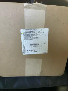KVWB600HBS0 WHIRLPOOL Hood Vent Motor