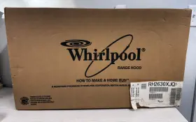 RH2630XJQ WHIRLPOOL Hood Box
