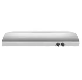 SL10701B WHIRLPOOL Convertible Cabinet Hood Steel