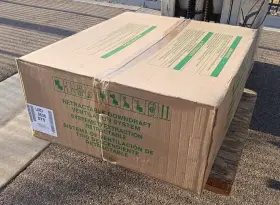 UXD8636DYS WHIRLPOOL Downdraft Ventilation Cfm Reversible #3