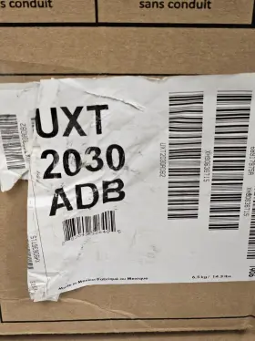 UXT2030ADB WHIRLPOOL Hood Cfm