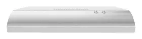 UXT4130ADS WHIRLPOOL Convertible Hood Steel