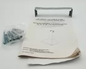 W10351826 WHIRLPOOL Kitchenaid Hood Instruction Pack #2