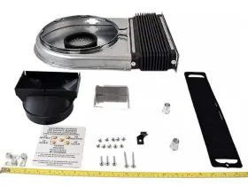 W10566003 WHIRLPOOL Downdraft Vent Transition Kit
