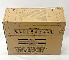 WMH78519LW WHIRLPOOL Convection Microwave Air #2