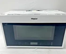 WMH78519LW WHIRLPOOL Convection Microwave Air #3