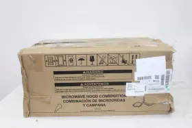 WMMF5930PZ WHIRLPOOL Microwave Hood Flush Design #2